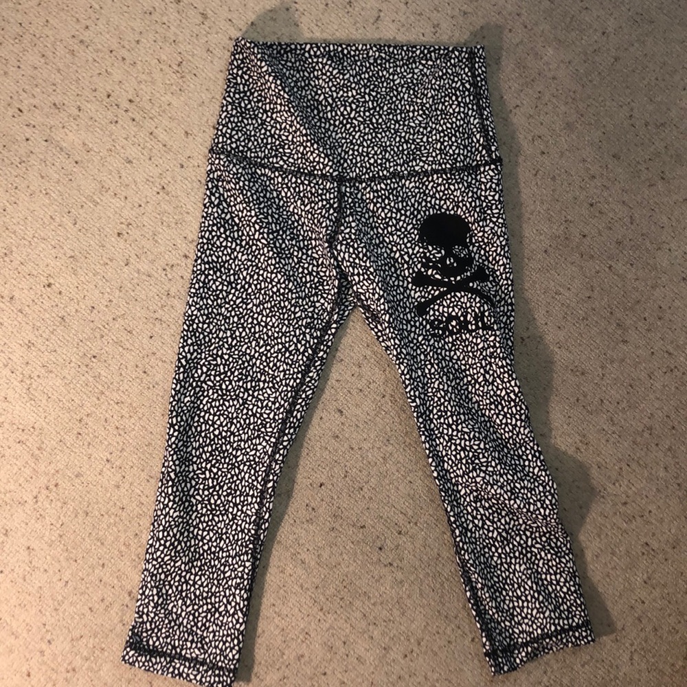 Soul Cycle Leggings